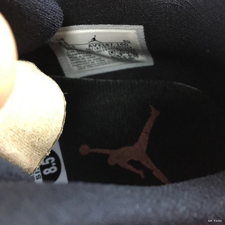 Bred AV2187-160 Retro 11 Concord  Low Jordan 1226